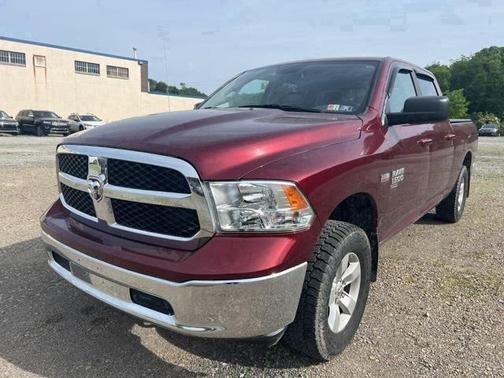 2020 RAM 1500 Classic SLT