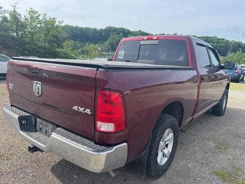 2020 RAM 1500 Classic SLT