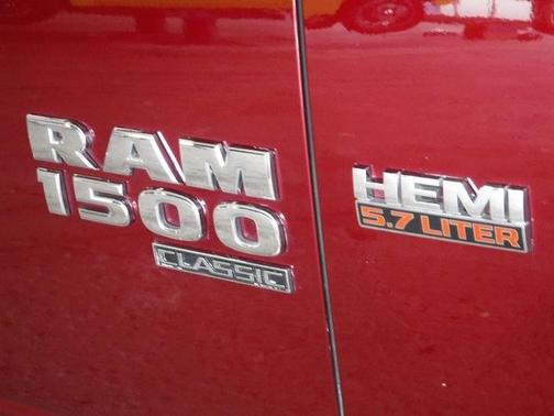 2020 RAM 1500 Classic SLT
