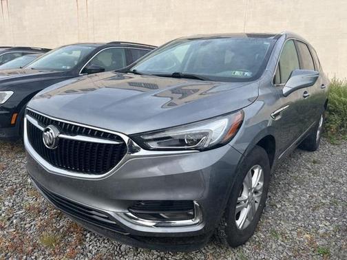 2020 Buick Enclave Essence