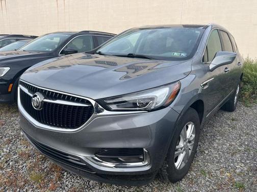 2020 Buick Enclave Essence