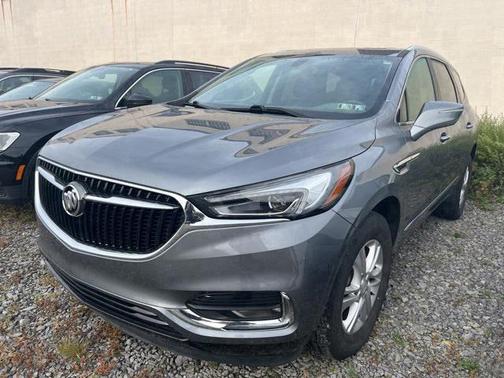 2020 Buick Enclave Essence