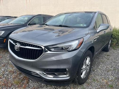 2020 Buick Enclave Essence
