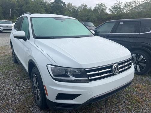 2021 Volkswagen Tiguan 2.0T S