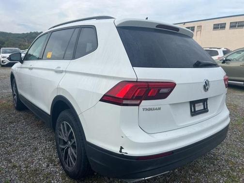 2021 Volkswagen Tiguan 2.0T S