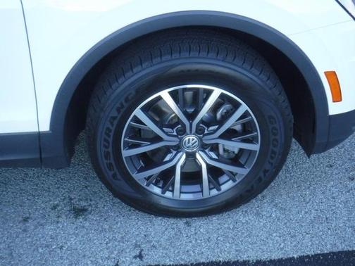 2021 Volkswagen Tiguan 2.0T S