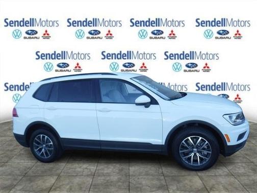 2021 Volkswagen Tiguan 2.0T S