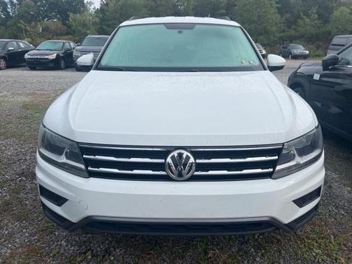 2021 Volkswagen Tiguan 2.0T S