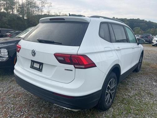 2021 Volkswagen Tiguan 2.0T S