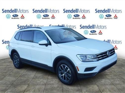 2021 Volkswagen Tiguan 2.0T S