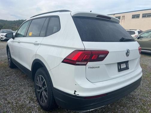 2021 Volkswagen Tiguan 2.0T S