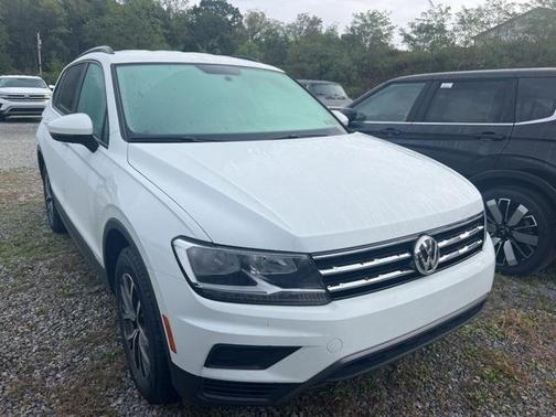 2021 Volkswagen Tiguan 2.0T S