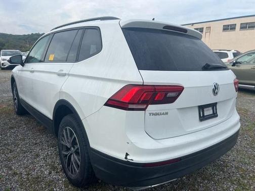 2021 Volkswagen Tiguan 2.0T S