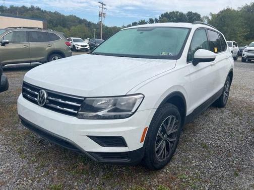 2021 Volkswagen Tiguan 2.0T S
