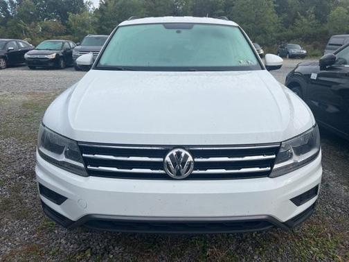 2021 Volkswagen Tiguan 2.0T S