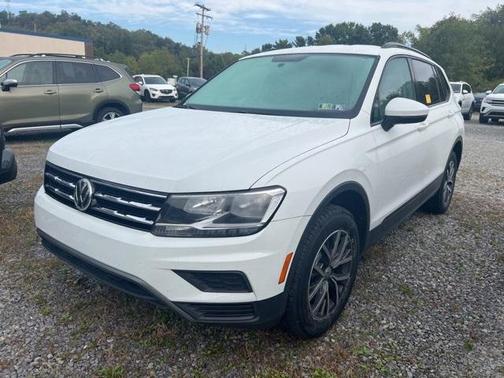 2021 Volkswagen Tiguan 2.0T S