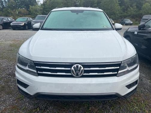 2021 Volkswagen Tiguan 2.0T S