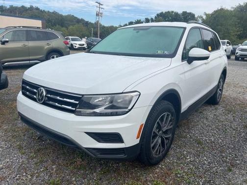 2021 Volkswagen Tiguan 2.0T S