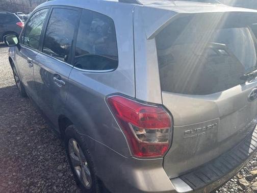 2014 Subaru Forester 2.5i Limited