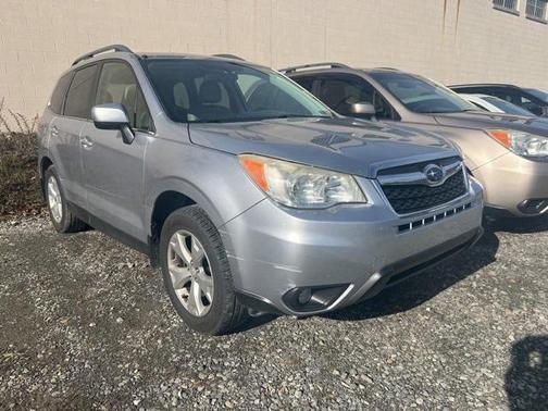 2014 Subaru Forester 2.5i Limited