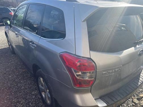 2014 Subaru Forester 2.5i Limited