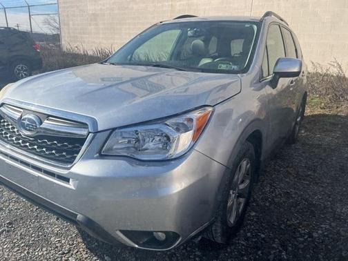 2014 Subaru Forester 2.5i Limited