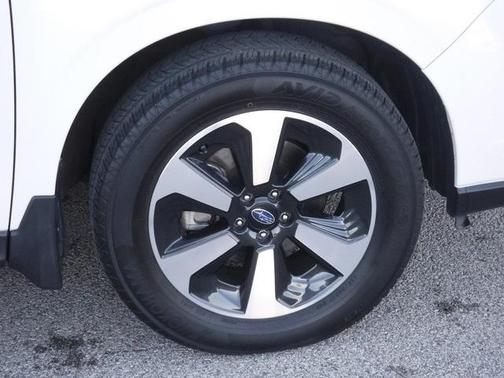 2018 Subaru Forester 2.5i Limited