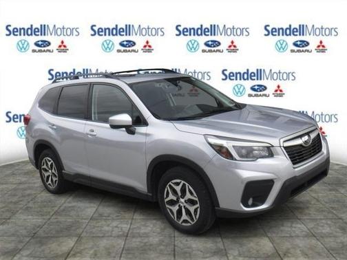2021 Subaru Forester Premium