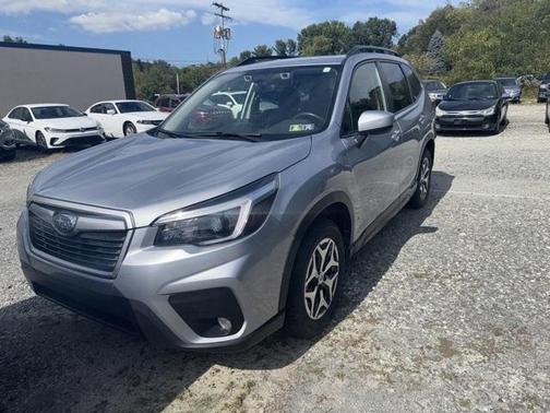 2021 Subaru Forester Premium