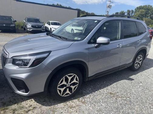 2021 Subaru Forester Premium