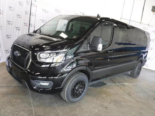 2021 Ford Transit-350 XLT