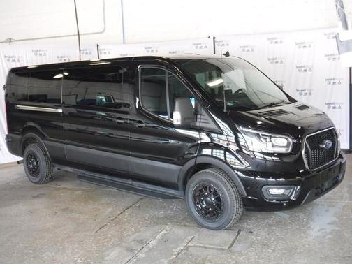 2021 Ford Transit-350 XLT