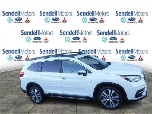 2020 Subaru Ascent Touring 7-Passenger