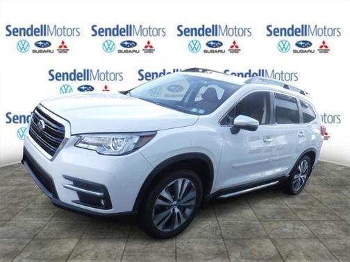 2020 Subaru Ascent Touring 7-Passenger