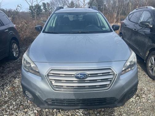 2017 Subaru Outback 2.5i