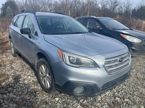 2017 Subaru Outback 2.5i