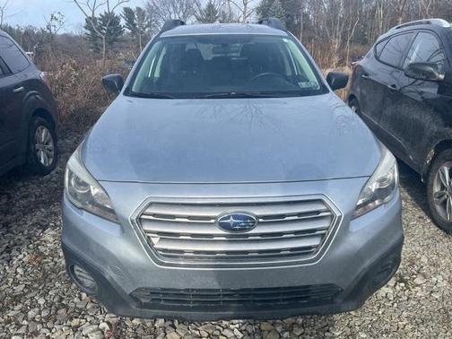 2017 Subaru Outback 2.5i