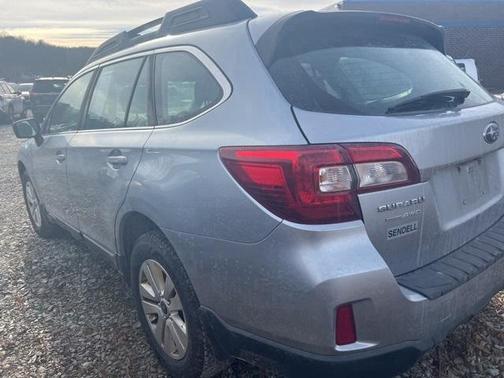 2017 Subaru Outback 2.5i