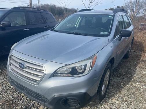 2017 Subaru Outback 2.5i