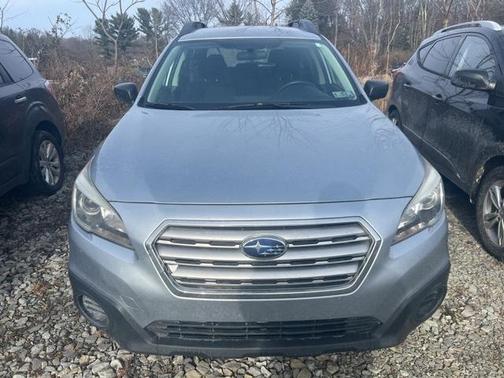 2017 Subaru Outback 2.5i