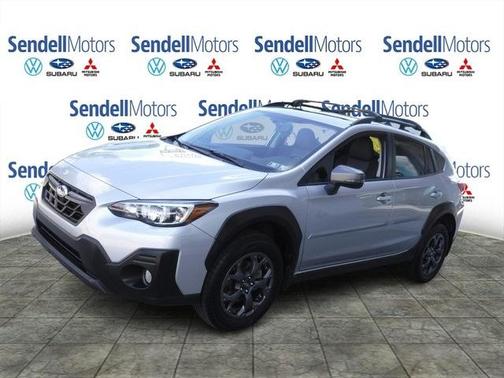 2023 Subaru Crosstrek Sport