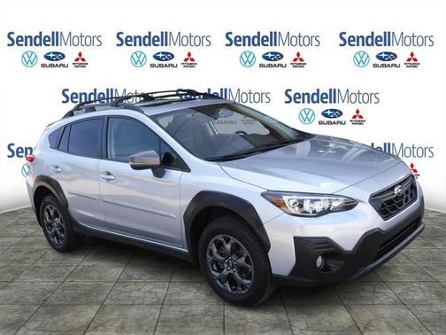 2023 Subaru Crosstrek Sport