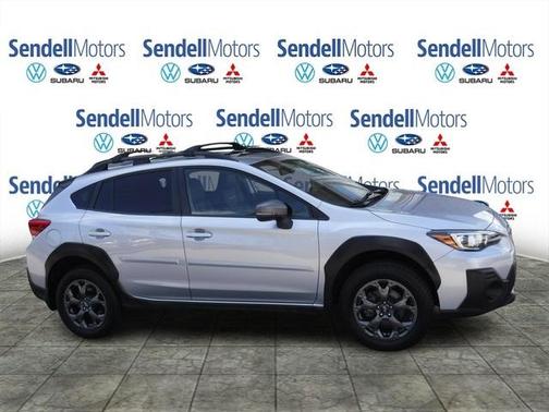 2023 Subaru Crosstrek Sport
