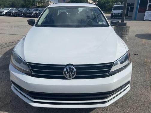 2015 Volkswagen Jetta 2.0L S