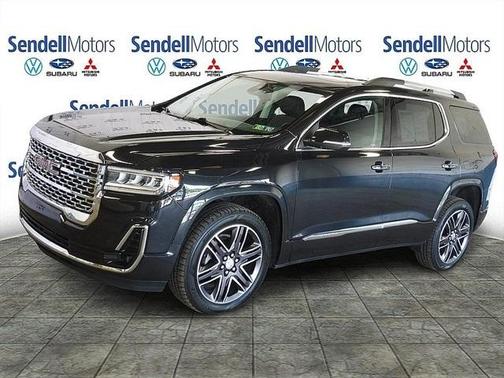 2020 GMC Acadia Denali