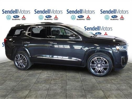 2020 GMC Acadia Denali
