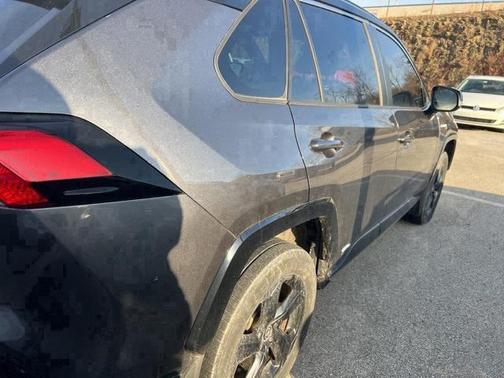 2021 Toyota RAV4 Hybrid XSE