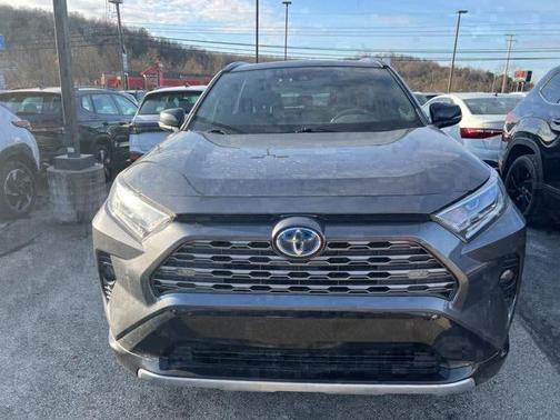 2021 Toyota RAV4 Hybrid XSE