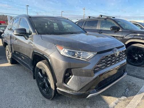 2021 Toyota RAV4 Hybrid XSE
