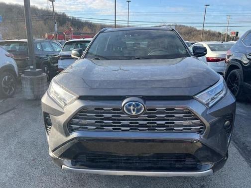2021 Toyota RAV4 Hybrid XSE